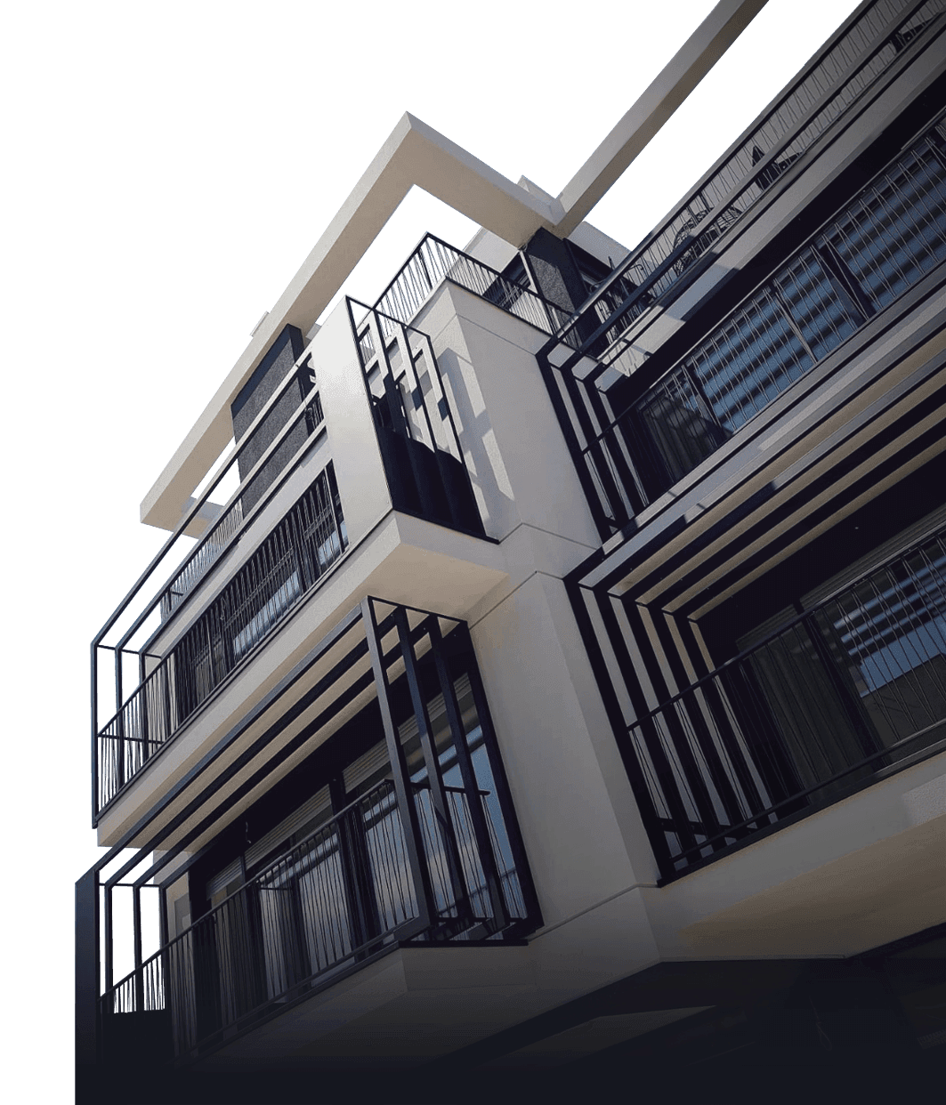 picture of building - fenster