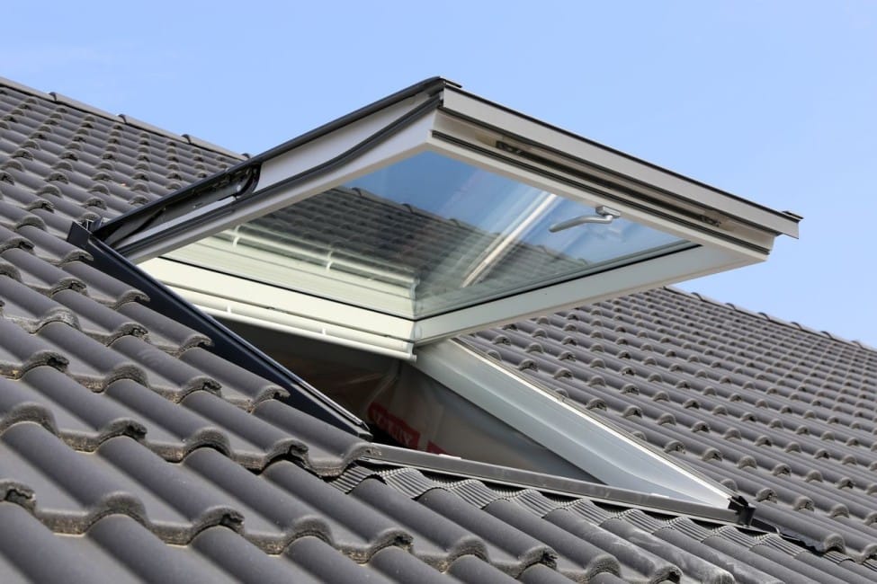 pvc krovni prozori - fenster