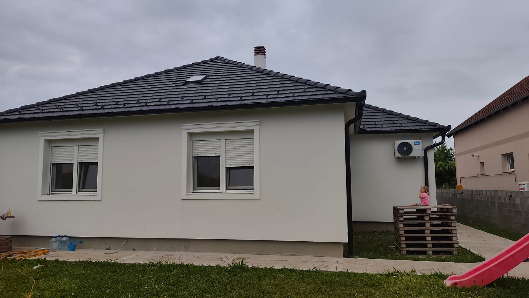 picture of home - fenster